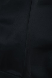 Sheer compact blouse