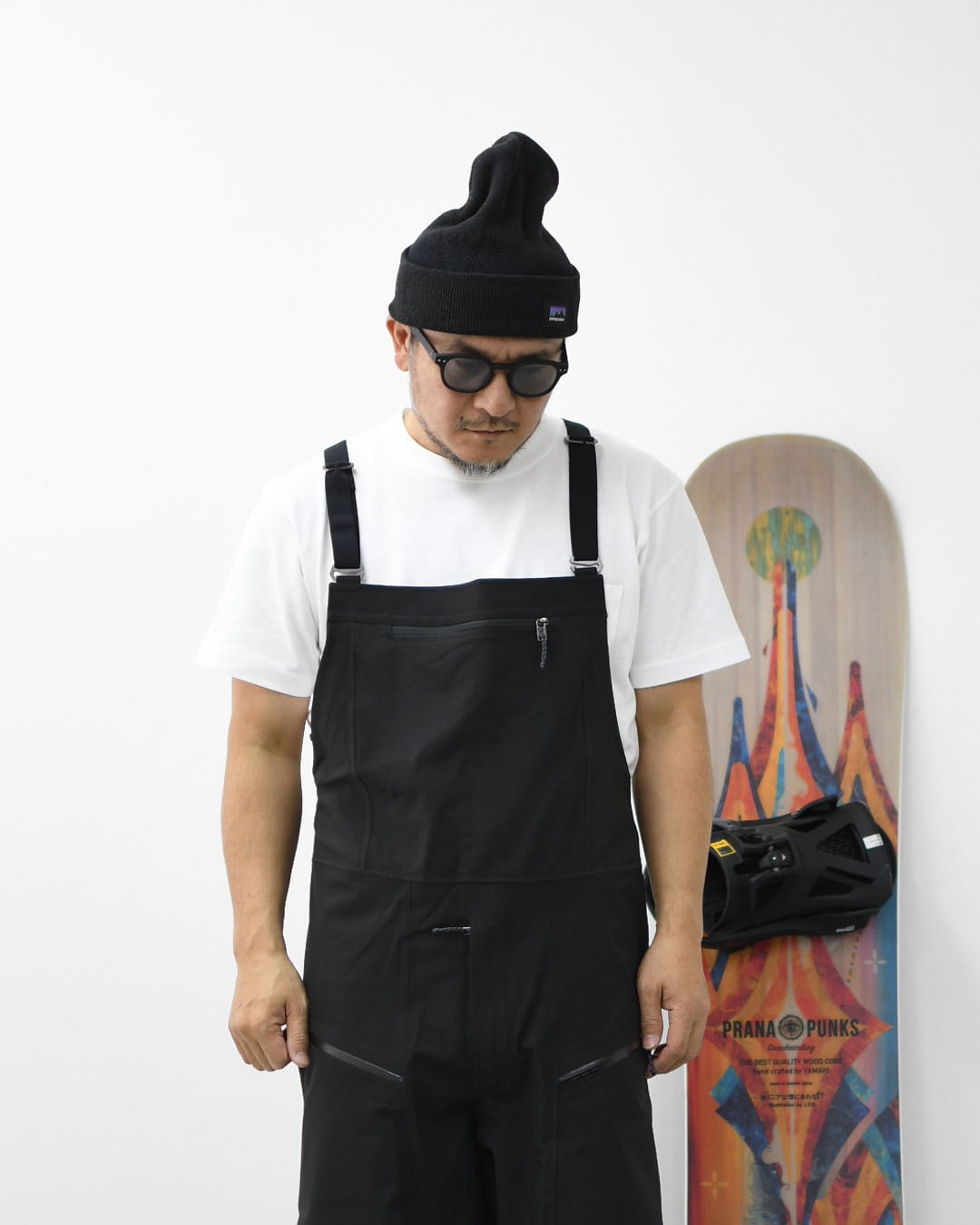 Patagonia [パタゴニア正規代理店] M's Snowdrifter Bibs [30076