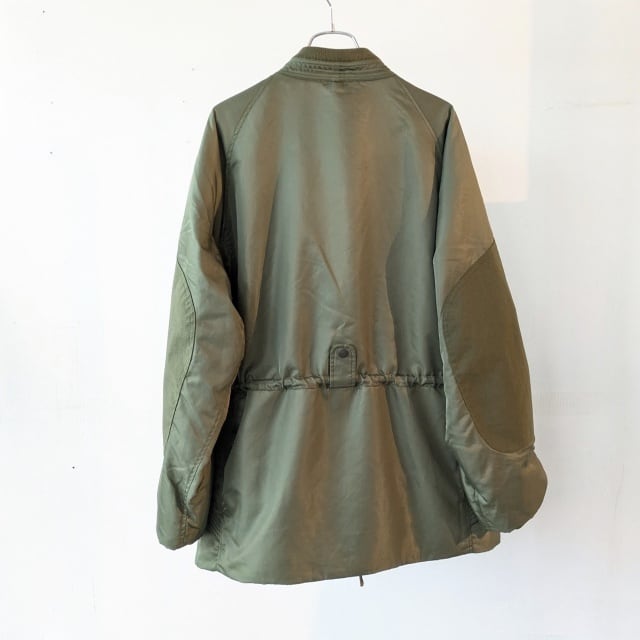 norbit × ALPHA N3B Samue Jacket （Khaki） | C.COUNTLY ONLINE STORE