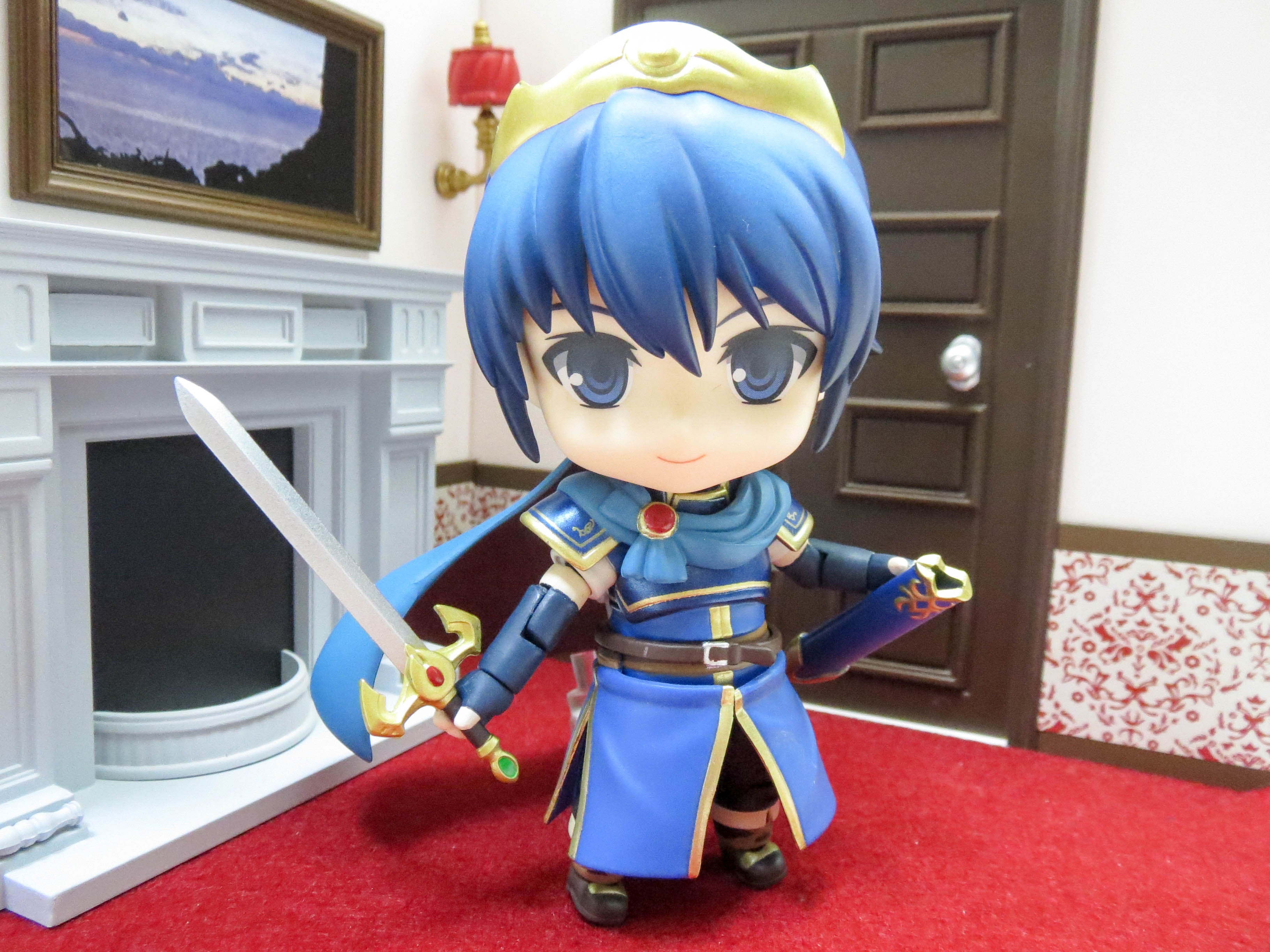 再入荷【567】 マルス 小物パーツ 剣3種 ねんどろいど | ホビー通販