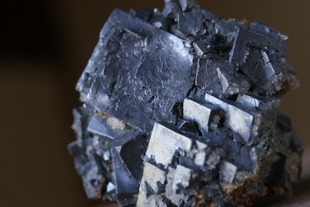 ガレナ / クォーツ / スファレライト Galena / Quartz / Sphalerite