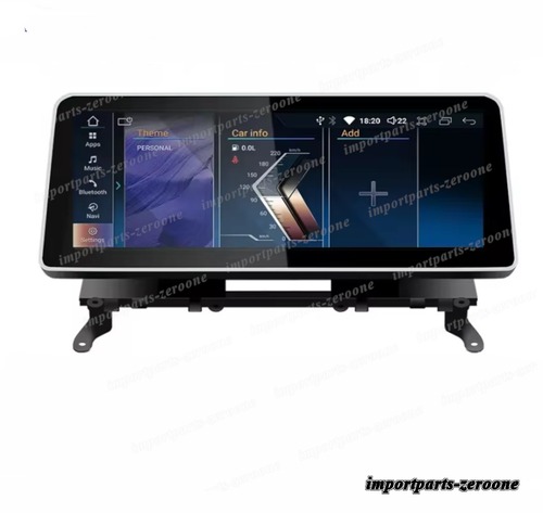 2024最新機種!BMW X3 X4 F25 F26 アンドロイドナビ アンドロイド14 EVO 4G32GB