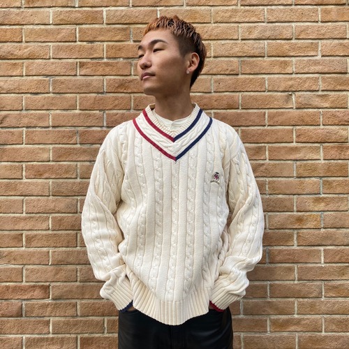 Tommy Hilfiger - Tilden knit