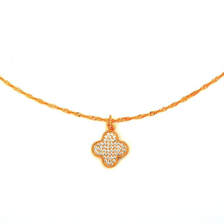 Le tréfle à quatre feuille