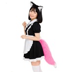 コスプレ小物 狐尻尾 きつねしっぽ フォックステール アニマル 尻尾アクセサリー コスチューム小物 フワフワ ふさふさ 動物 けもみみ 変身グッズ 仮装 パーティー ハロウィン 学園祭 文化祭 撮影用 コスプレ衣装用アクセサリー 着脱簡単  k609 SB