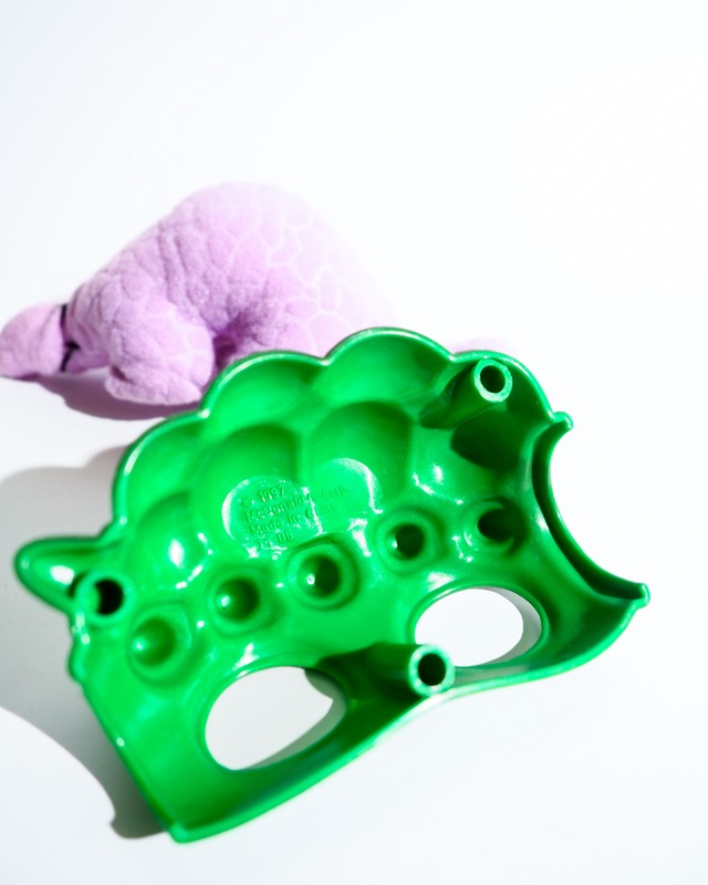 1997 McDonald's Dress-Up Dinosaurs