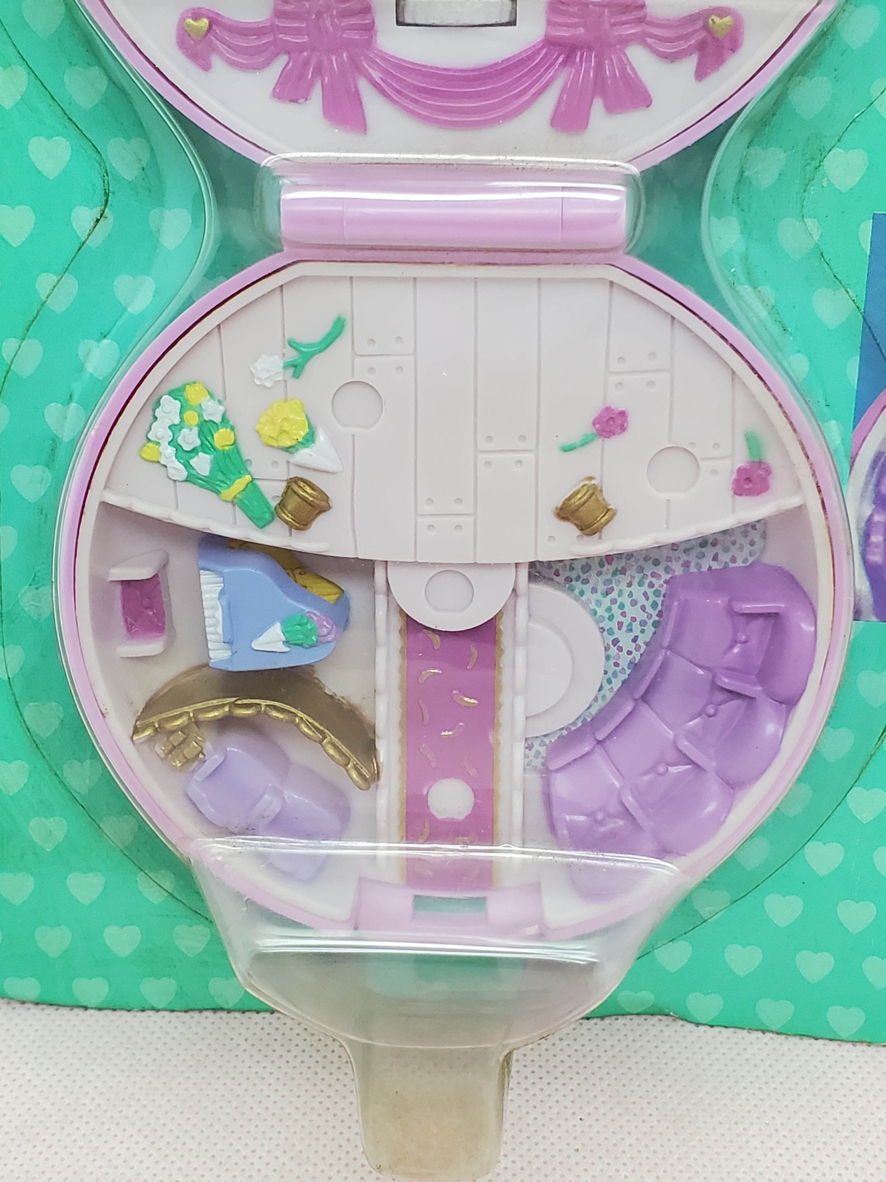 くるりんバレリーナ 1993年 新品未開封