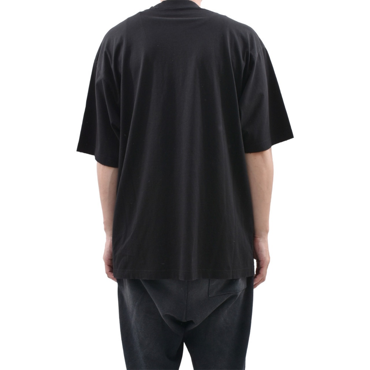 【BALENCIAGA】Medium Fit T-Shirt - 5