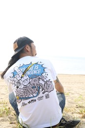 HAVE A NICE SUMMER-Tee - BEACH (Sサイズ)