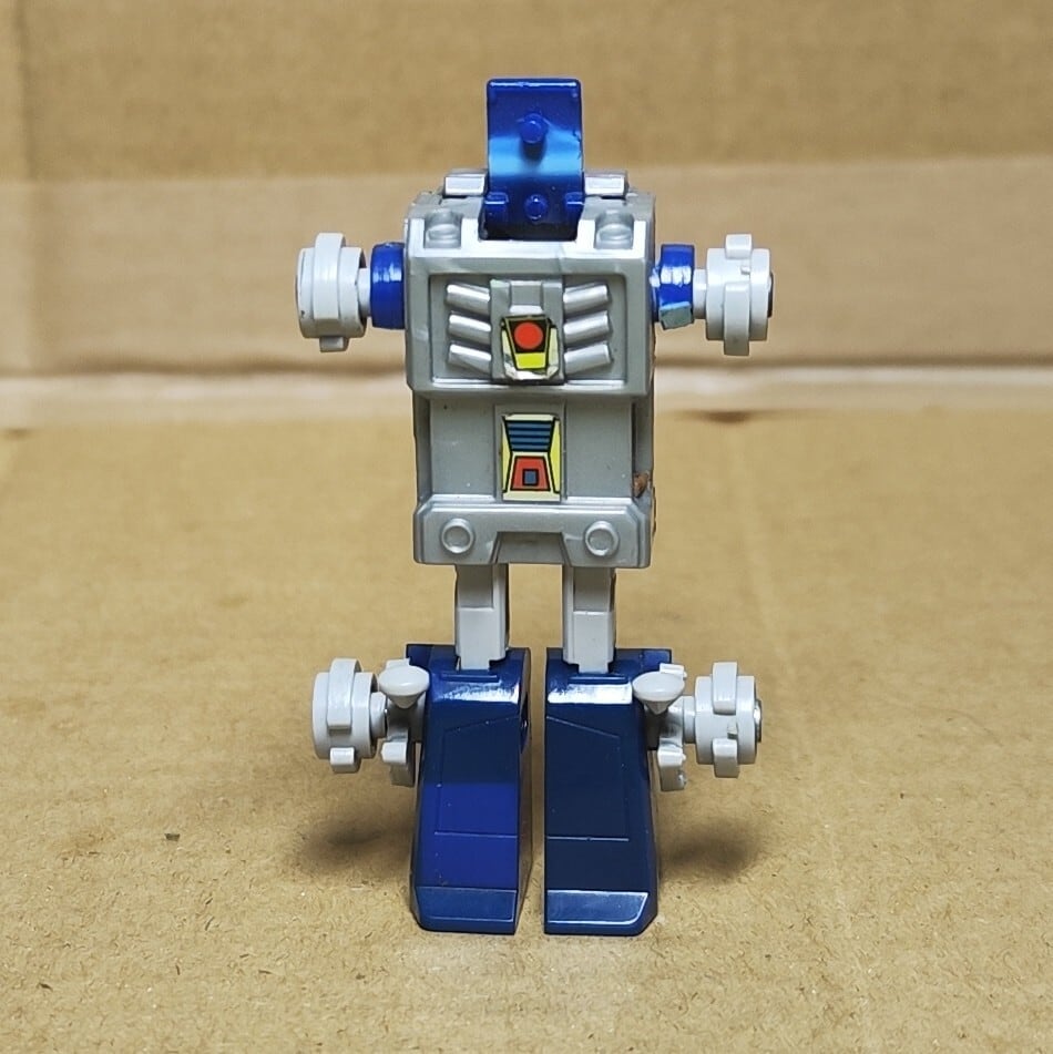 ジャンク品】トランスフォーマーG1 ビーチコンバー | パペランポロプス