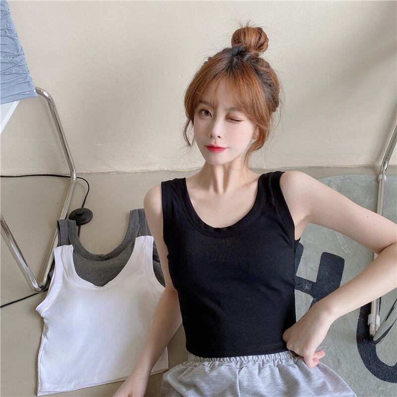 トップス サマースタイルノースリーブショートバック 夏物 1号婦人14497322794