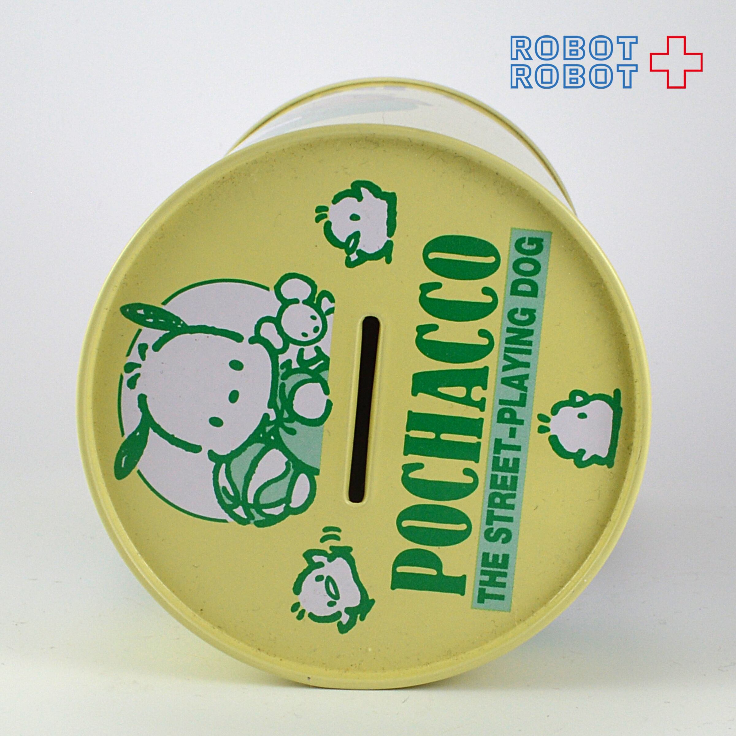 サンリオ ポチャッコ 缶貯金箱 | ROBOTROBOT