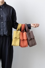 予約【Square Tote】Scallop Small