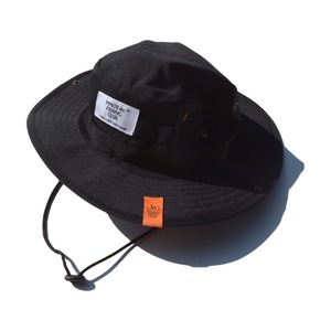 Safari Hat／BLACK