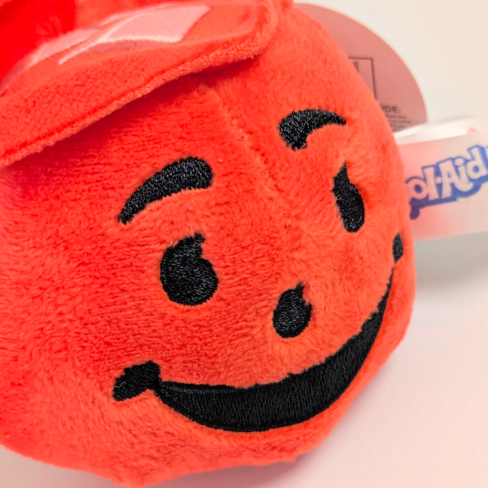 ♧【 Kool-Aid ( クールエイド ) 】 クールエイドマン ぬいぐるみ