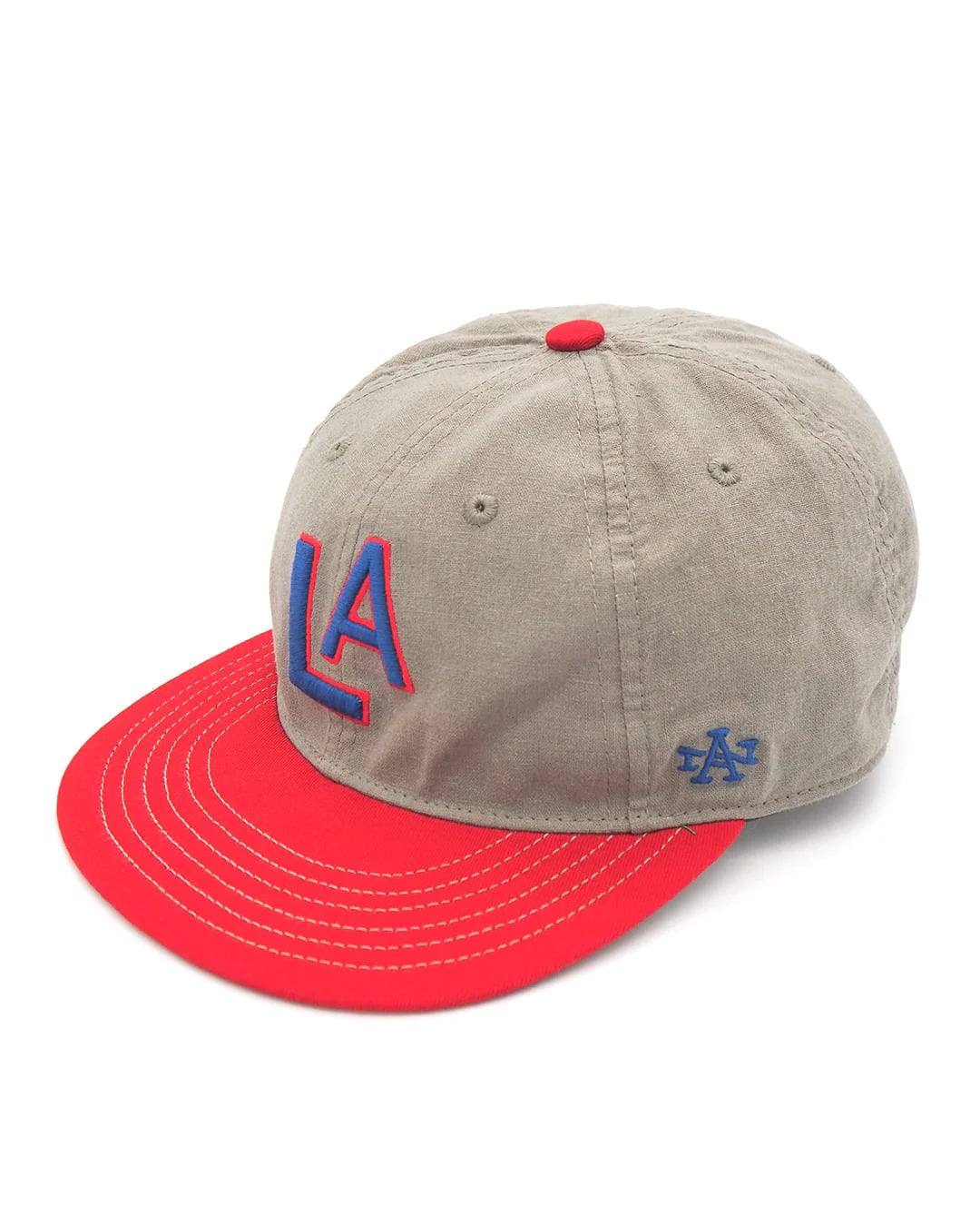 American needle|Line Out "Los Angeles Angels" (Grey/Red)