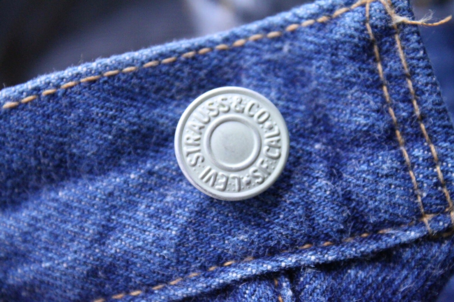 70s (1977) Levis 501 66前期 Denim Pants | VOLAR