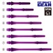 FIT GEAR Slim [SPIN] Clear Purple