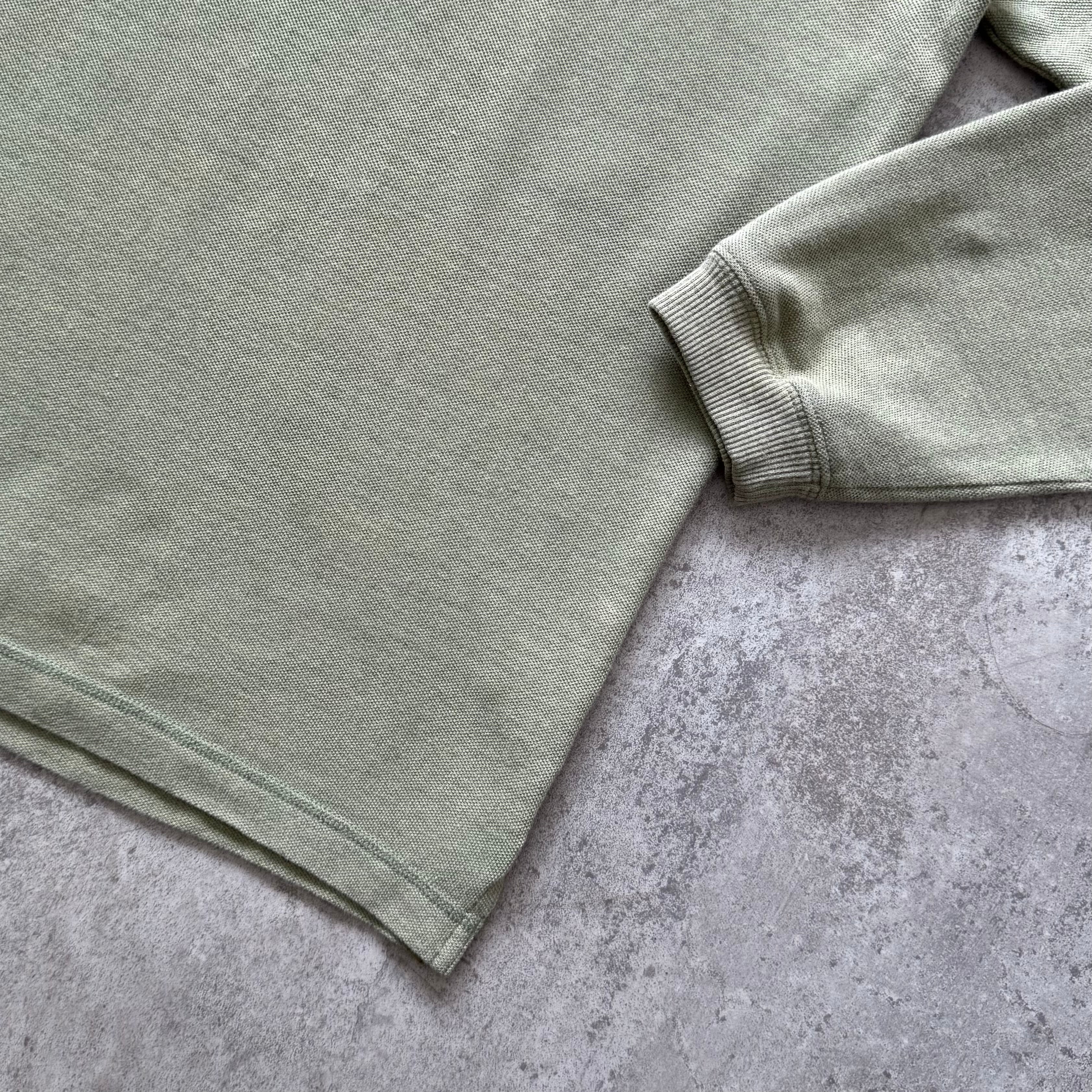 90s Patagonia organic cotton polo shirt | Muri vintage