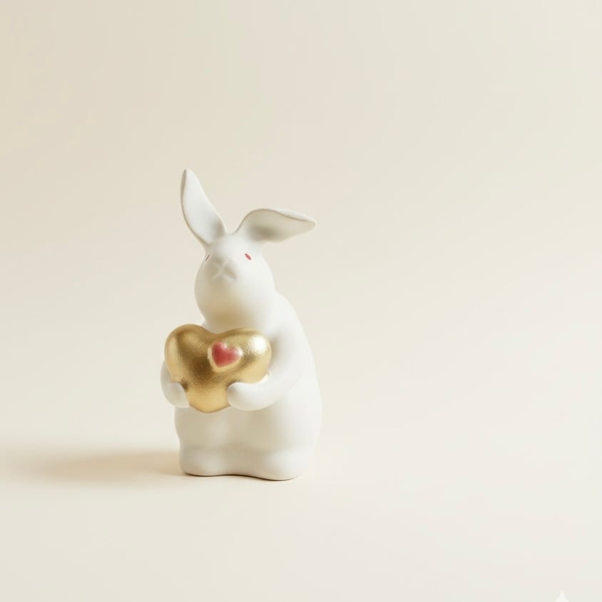 Rabbits うさぎ | TSUNE;田中恒子の器 オンラインストア