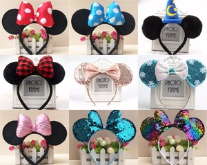 【43種類】子供用カチューシャ / 女の子 / 男の子 / 〜5才( A〜Fタイプ )