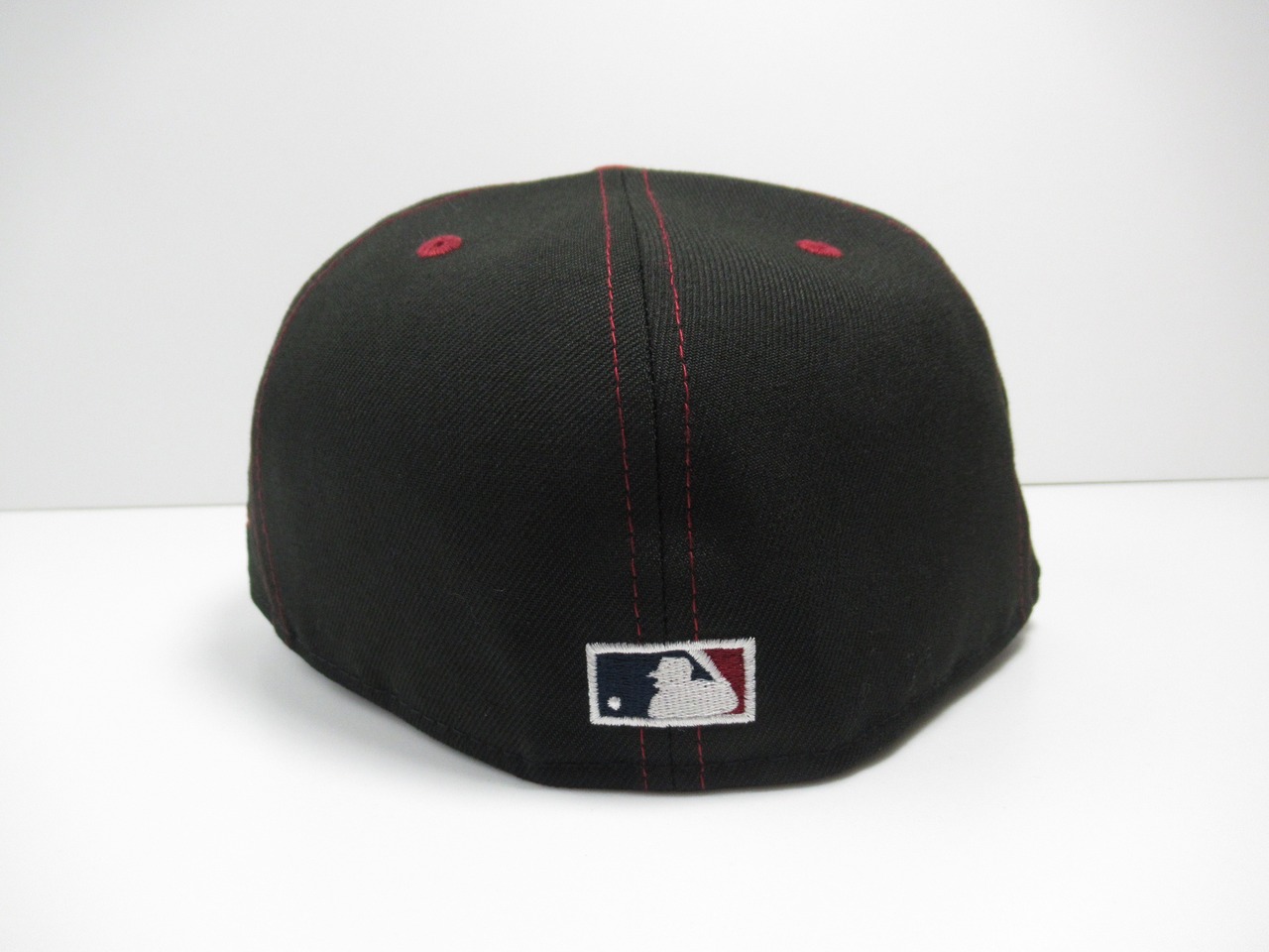 Exclusive NEW ERA 59fifty Seattle Mariners　シアトル・マリナーズ　Black×Cardinal