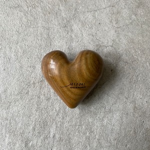 グリーンパロサント ハートのにぎたま Lサイズ