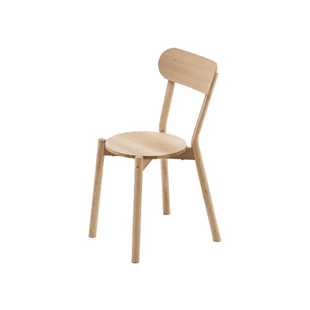 KARIMOKU NEW STANDARD(カリモクニュースタンダード) Castor chair(キャストールチェア) ピュアオーク