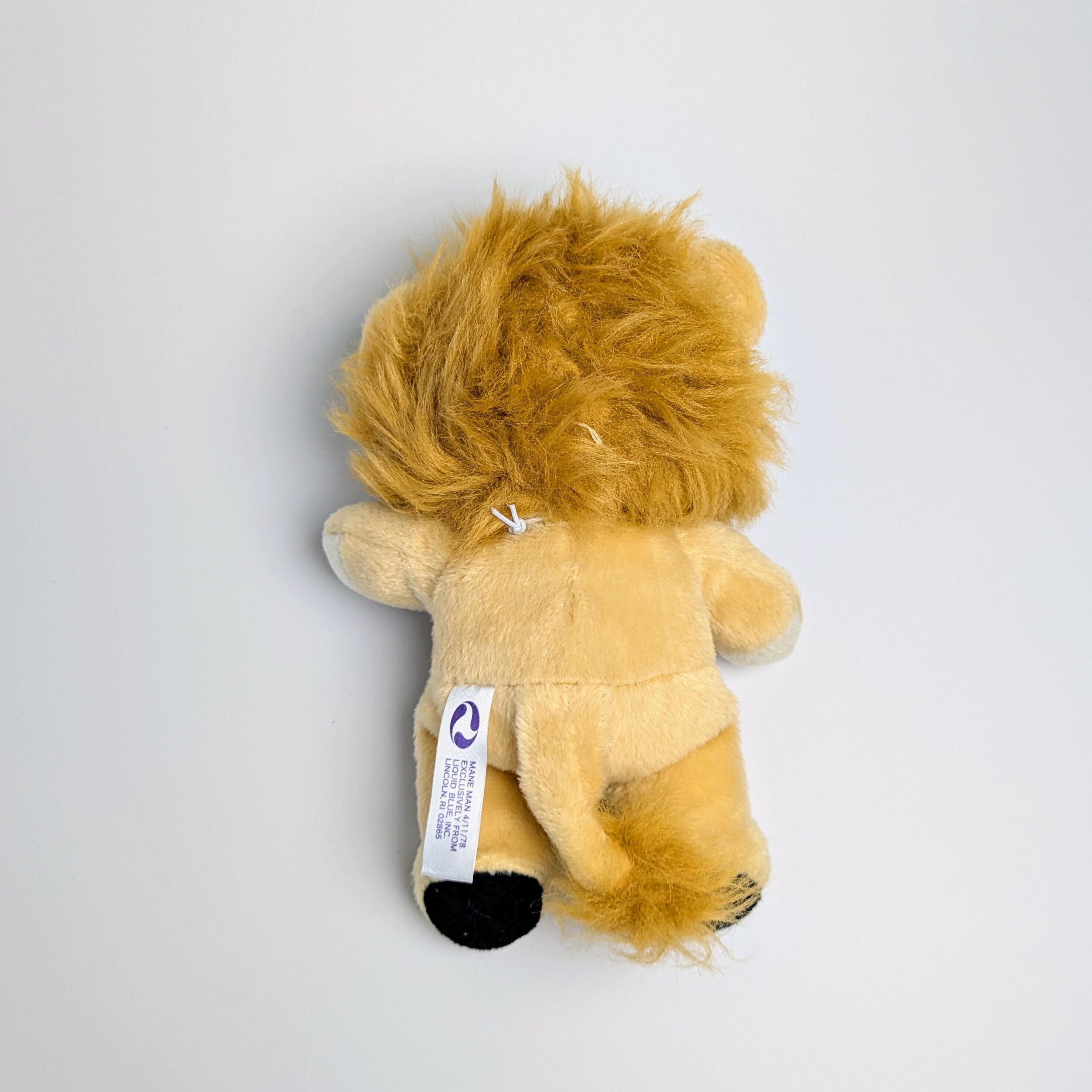 ☆DEADSTOCK / VINTAGE☆ 2003年製 【 Grateful Dead（ グレイトフルデッド ）】7inch 7インチ / MANE MAN メインマン / 1978年4月11日 〚アメリカン雑貨 アメトイ〛