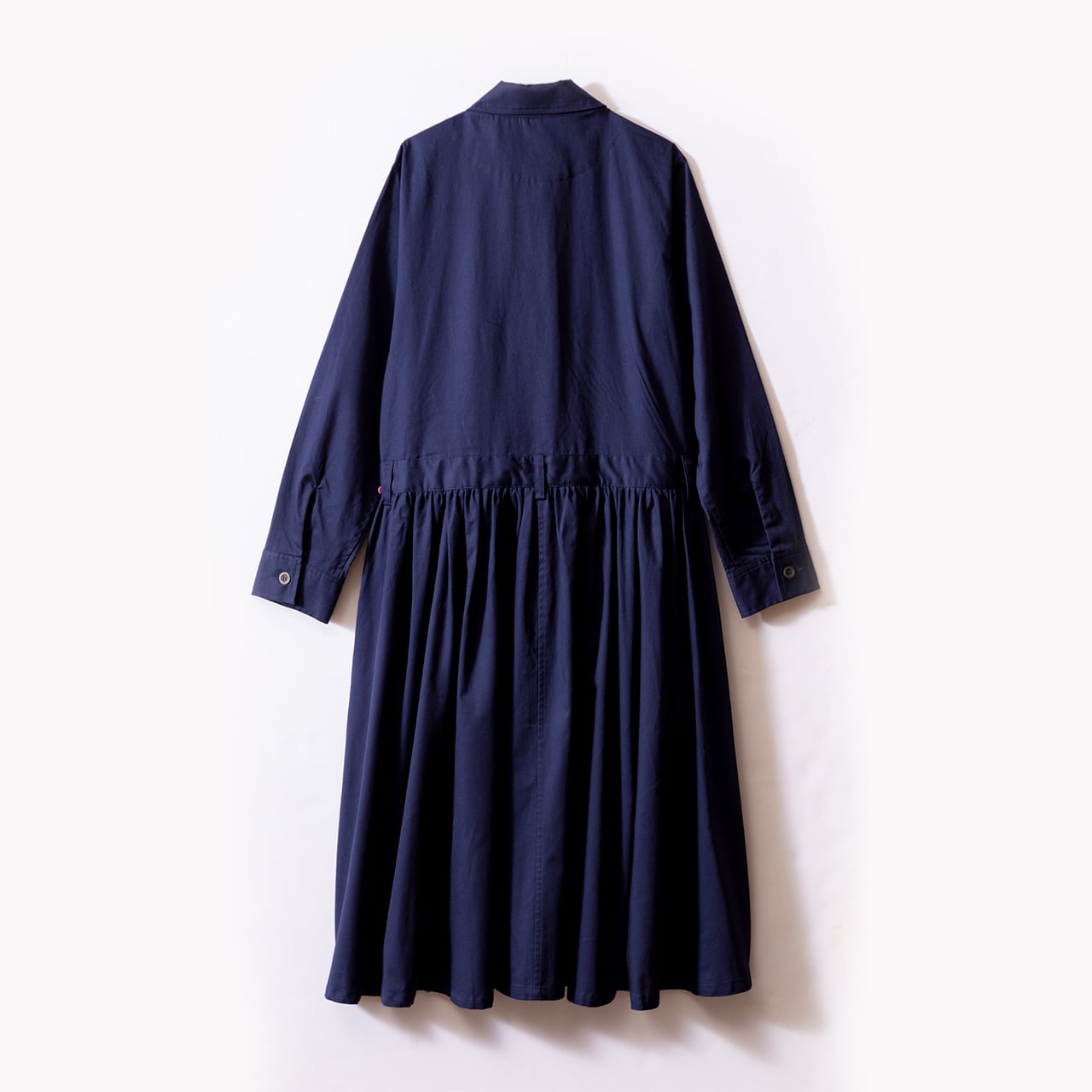 ツナギワンピース コーマツイル / ネイビー | CUT ONLINE STORE