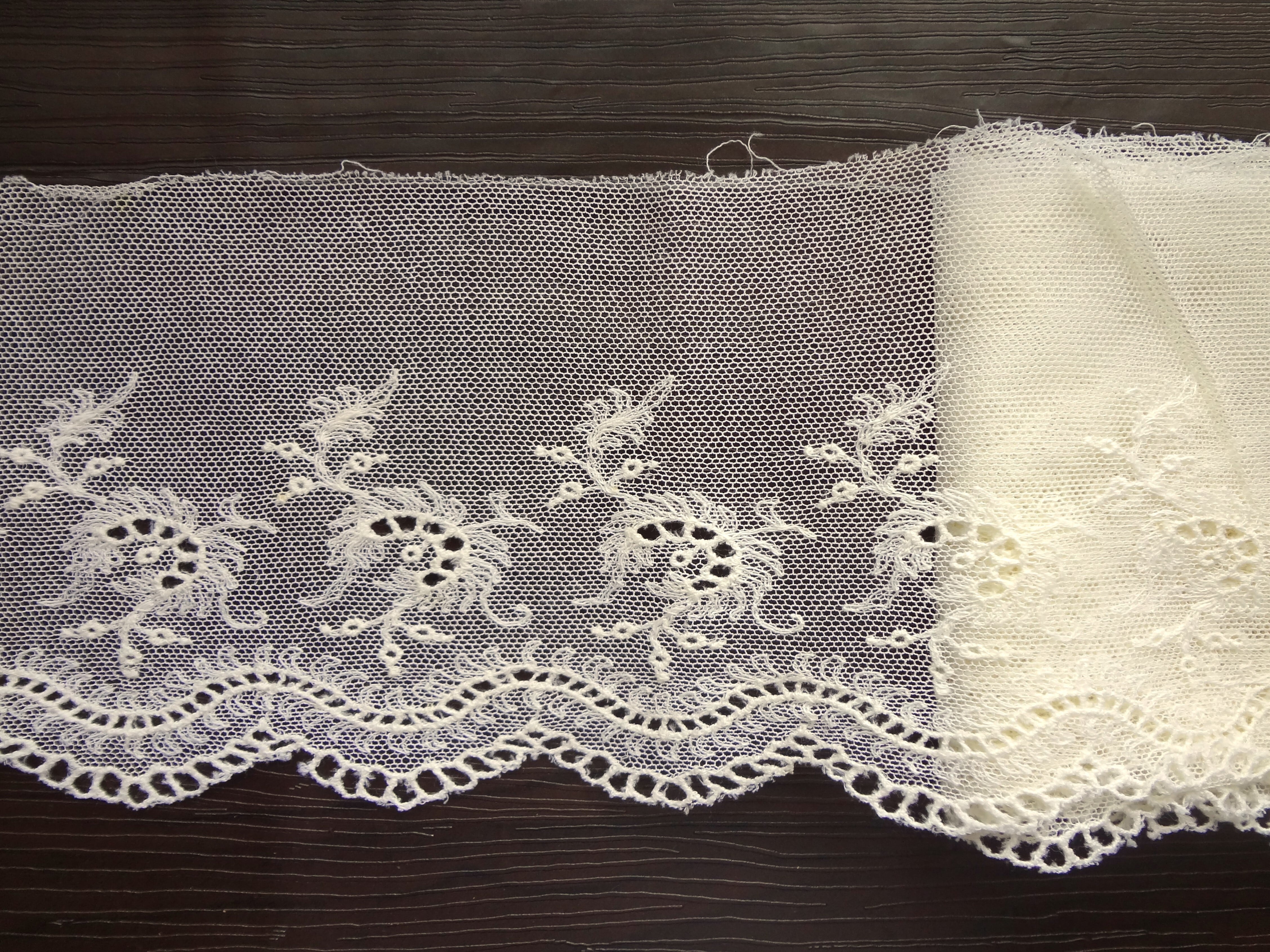 フランス アンティークチュールレース（1.9m） | grenierplus