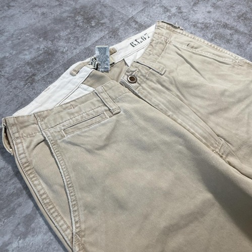 90-00s RALPH LAUREN US army サンプリング チノパンツ 詳細写真4