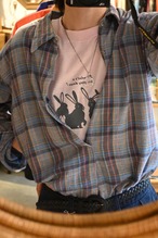 ~1970’s Vintage EURO Grandpa Shirt Plaid Pullover