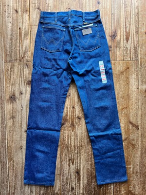 80's〜 Wrangler 13MWZ デニムパンツ DEADSTOCK 表記(31×33) USA製