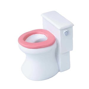 ペン立て　トイレ PenStand Toilet　可愛くておもしろいトイレの筆立て
