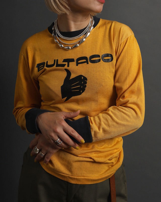 1960's Bultaco / Long Sleeve T-shirt