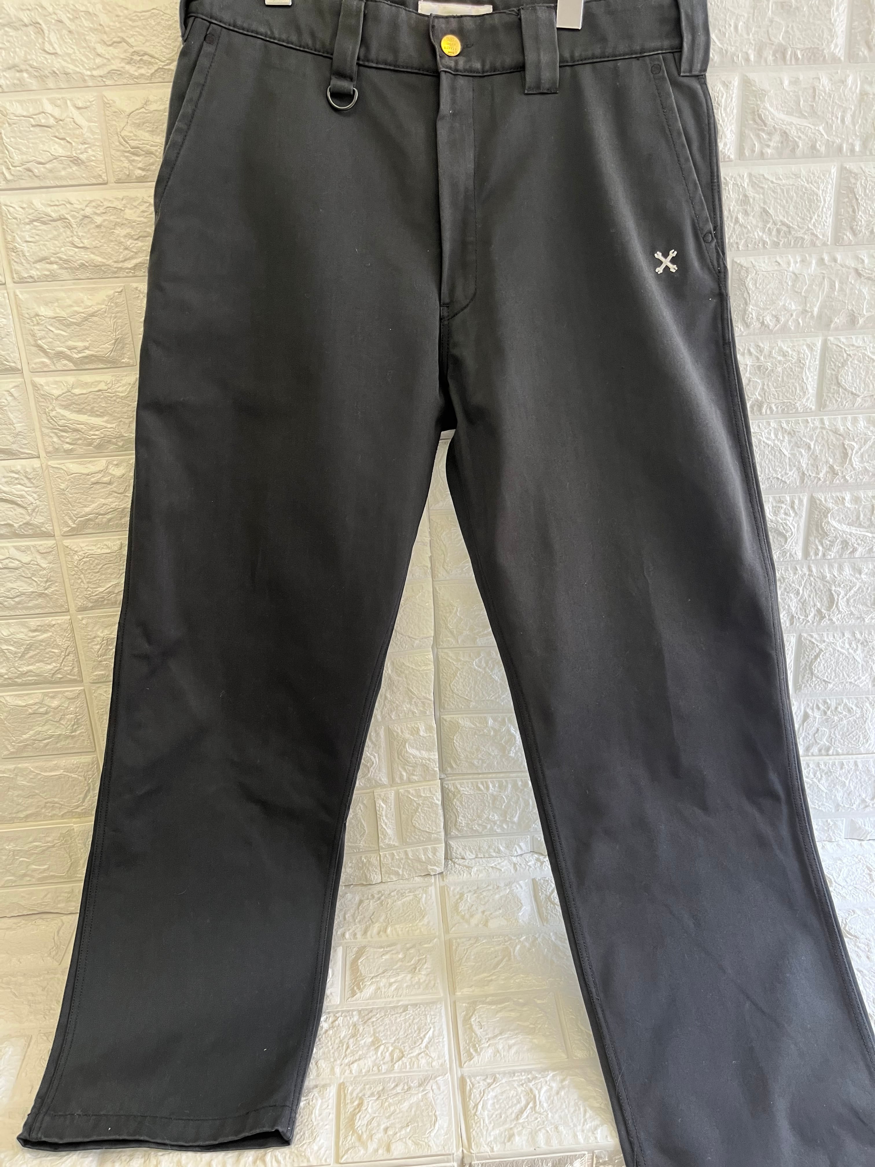COMME des GARCONS HOMME (コムデギャルソンオム) AD2002 2タッグ