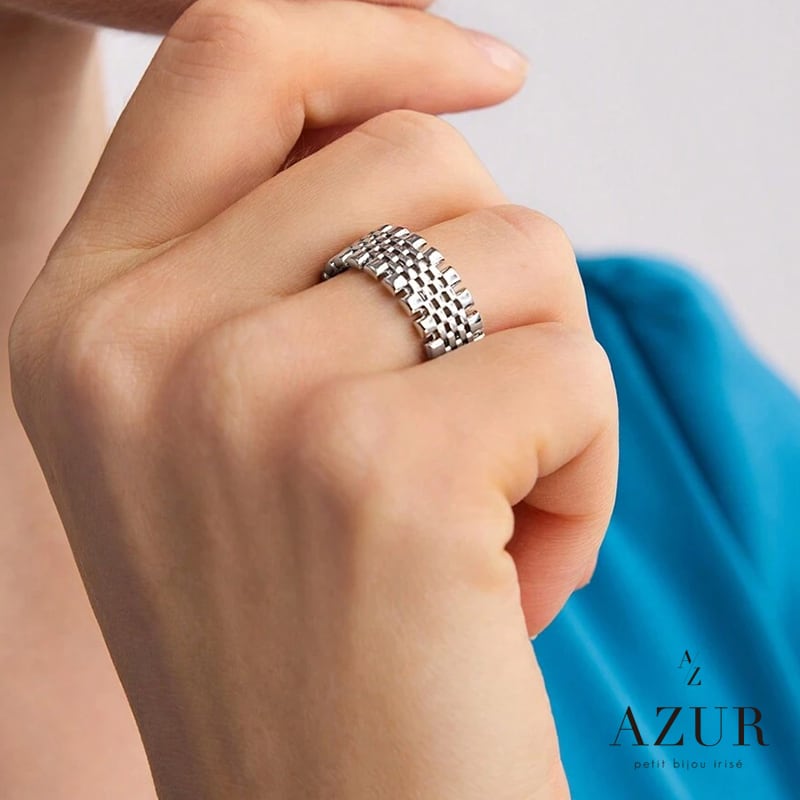 【数量限定】チェーンシックリング