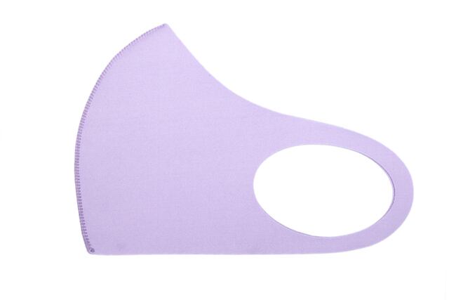 使い心地バツグン ✳︎ 洗えるスタンダードマスク/ ラベンダー