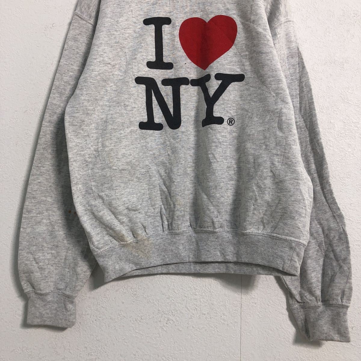 90s i love ny スウェット