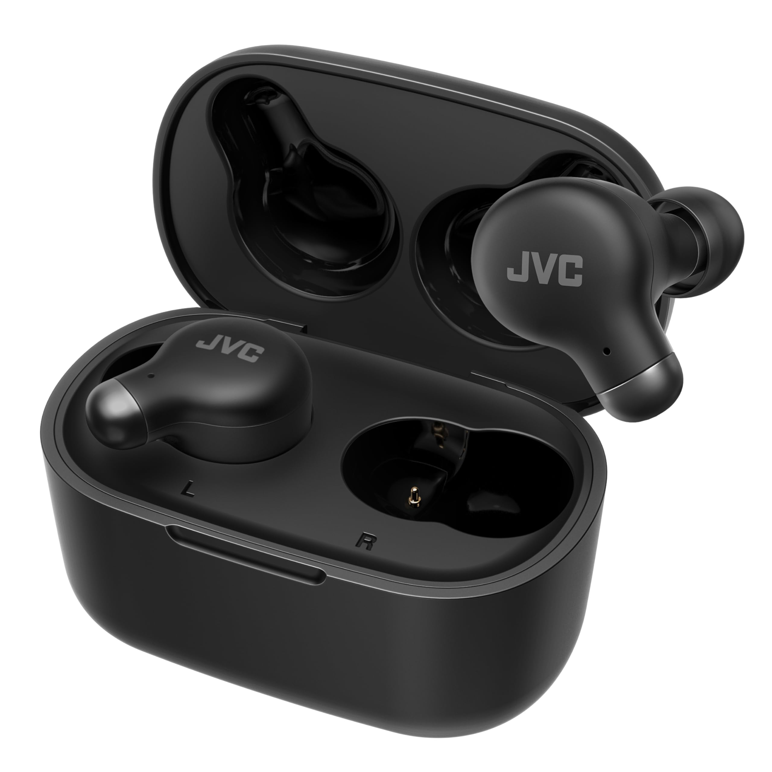 JVCケンウッド JVC HA-Z251T-B ワイヤレスイヤホン Bluetooth Ver5.3