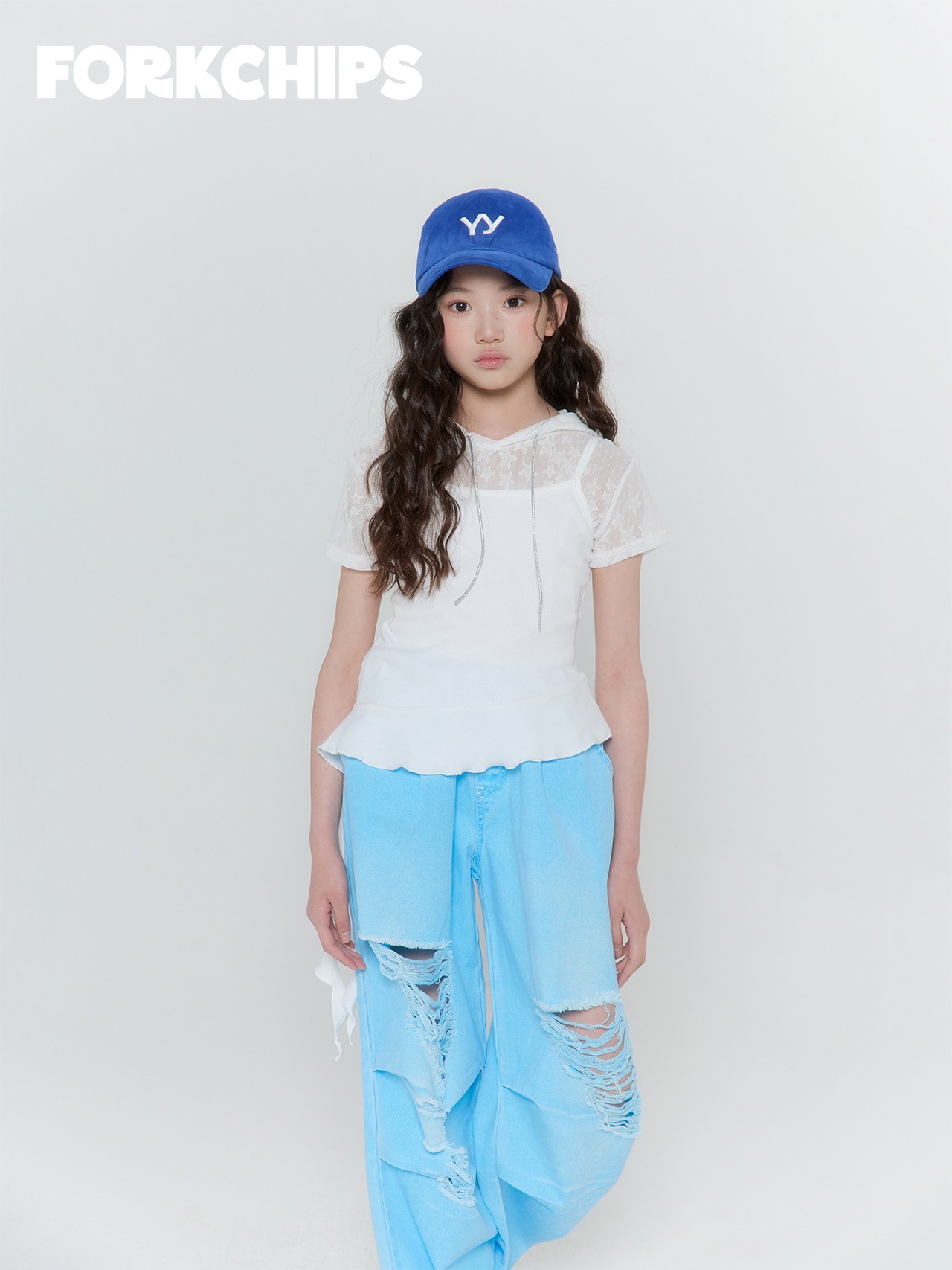 [FORKCHIPS] 슈팅스타후드티 (JS/JM/JL/JXL) / [포크칩스] 슈팅스타후드티 (JS/JM/JL/JXL)