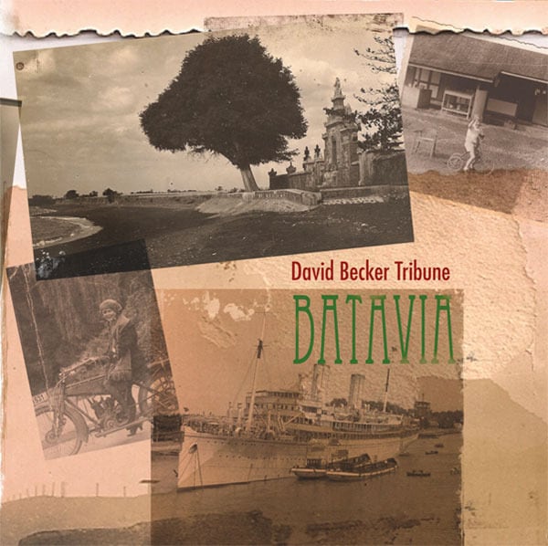 AMC1443 Batavia / David Becker Tribune (CD)