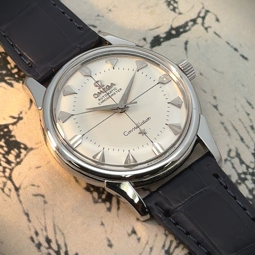OMEGA 《コンステレーション》 自動巻き 1960年代 【1823】