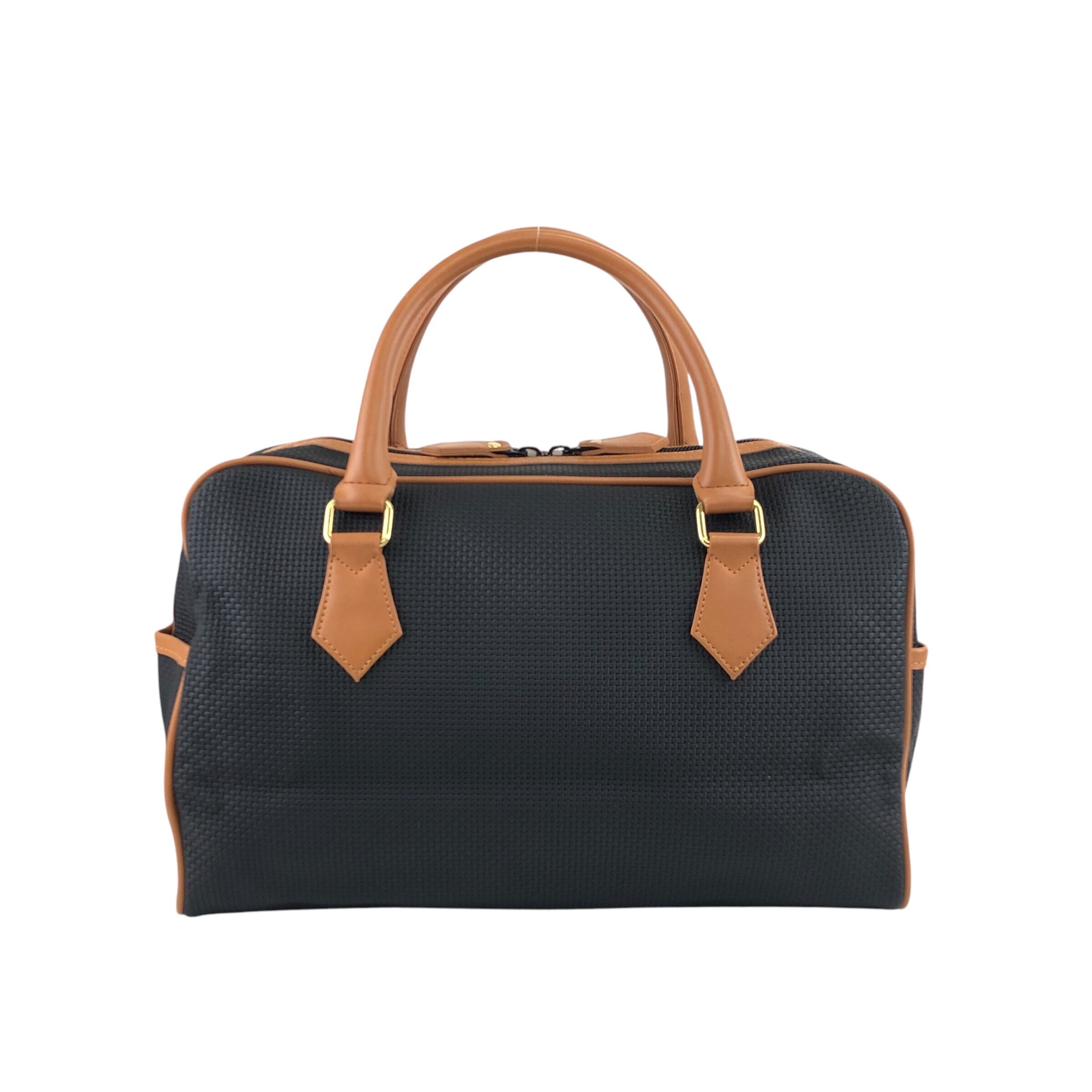 Yves Saint Laurent イヴ・サンローラン ハンドバッグ ブラック