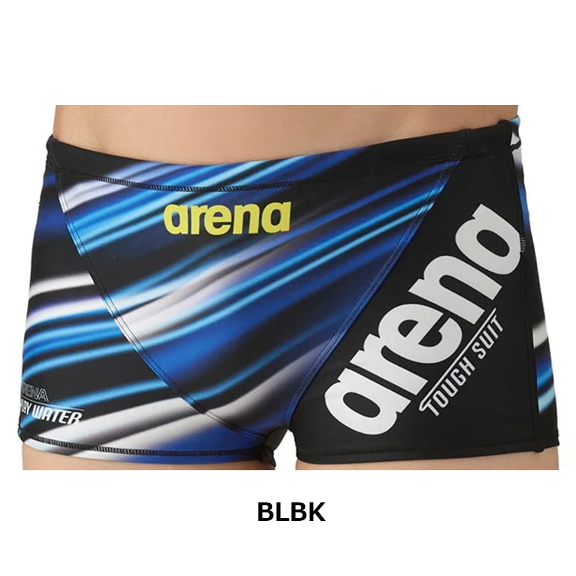 3月 PRICE DOWN!!】arena 練習用水着 メンズ AS5FWM17M タフスーツ