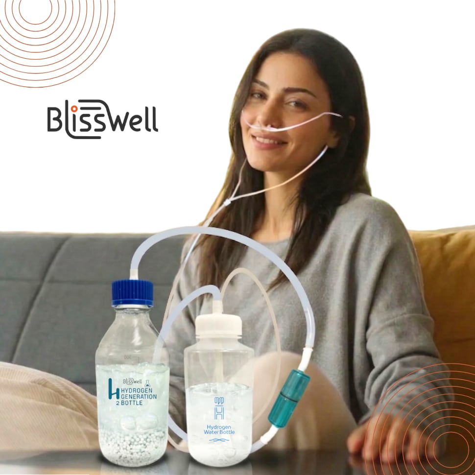 Blisswell ブリスウェル】水素生成システムキット | Blisswell ブリス