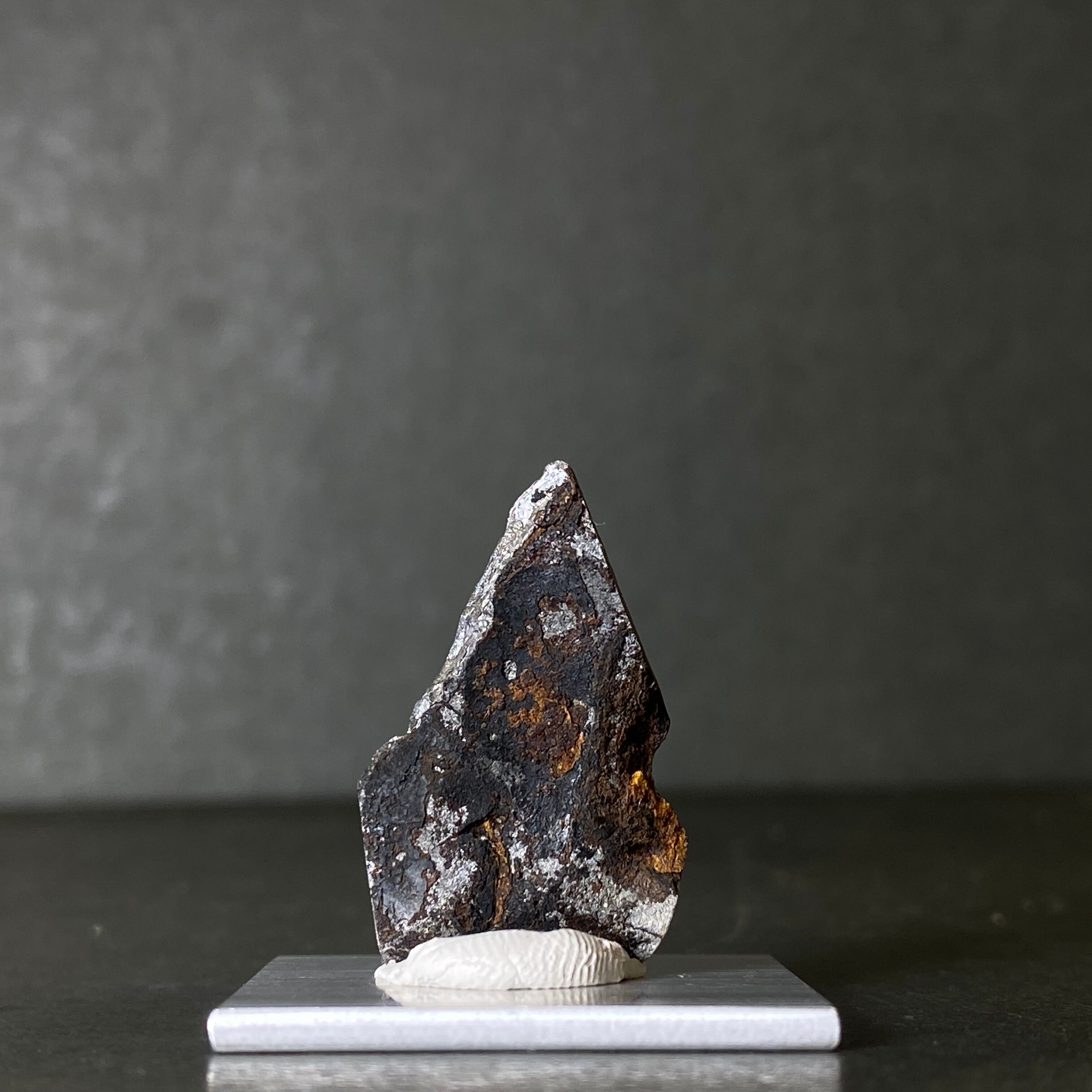 シホーテアリン隕石HG Shikhote Alin Meteorite 26092502 | 【隕石屋