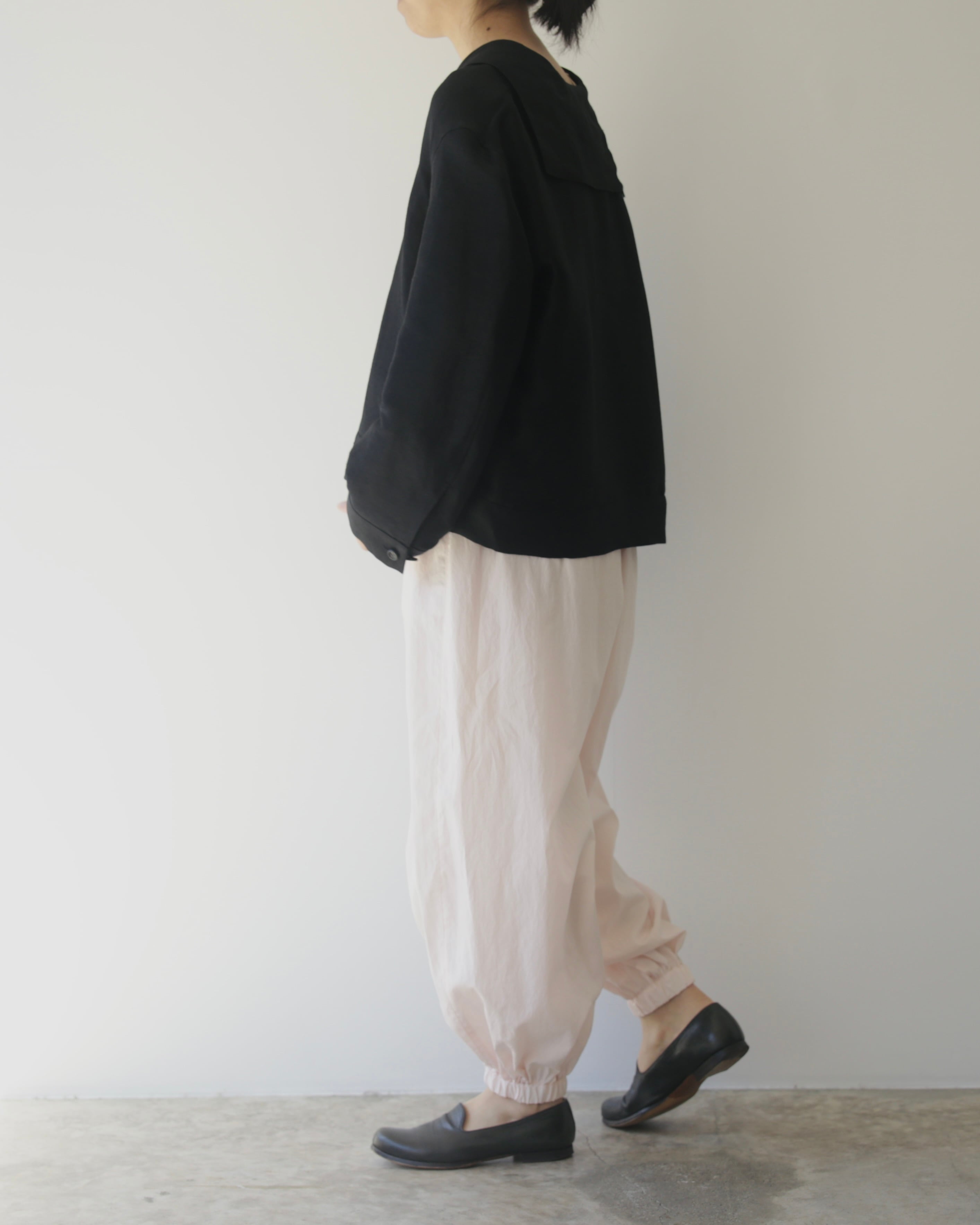 TENNE HANDCRAFTED MODERN アタッチメントパンツ | Vie