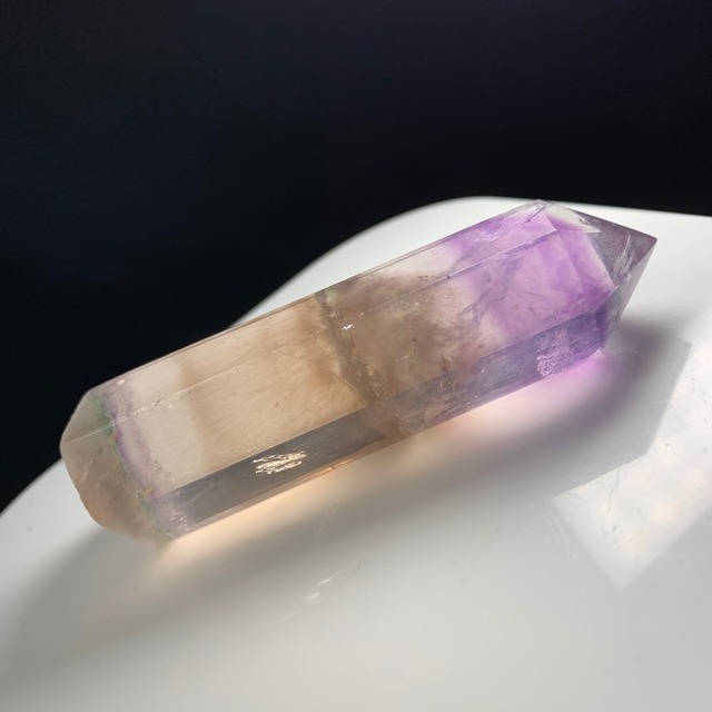 p121 レア！カラーレスグラデーションフローライト